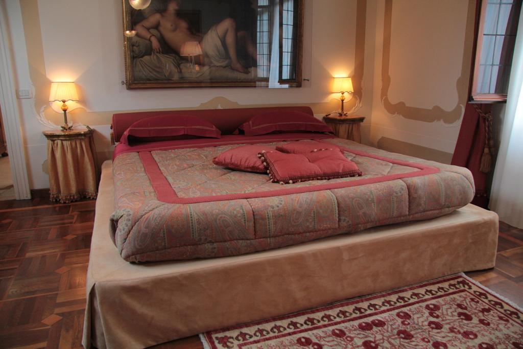 Domus Dotti V Guest House Treviso Zimmer foto