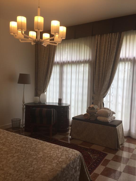 Domus Dotti V Guest House Treviso Exterior foto