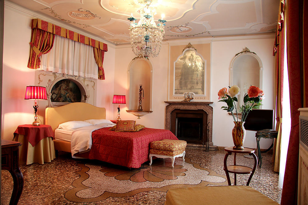 Domus Dotti V Guest House Treviso Exterior foto