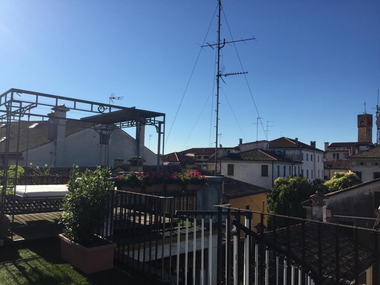 Domus Dotti V Guest House Treviso Exterior foto