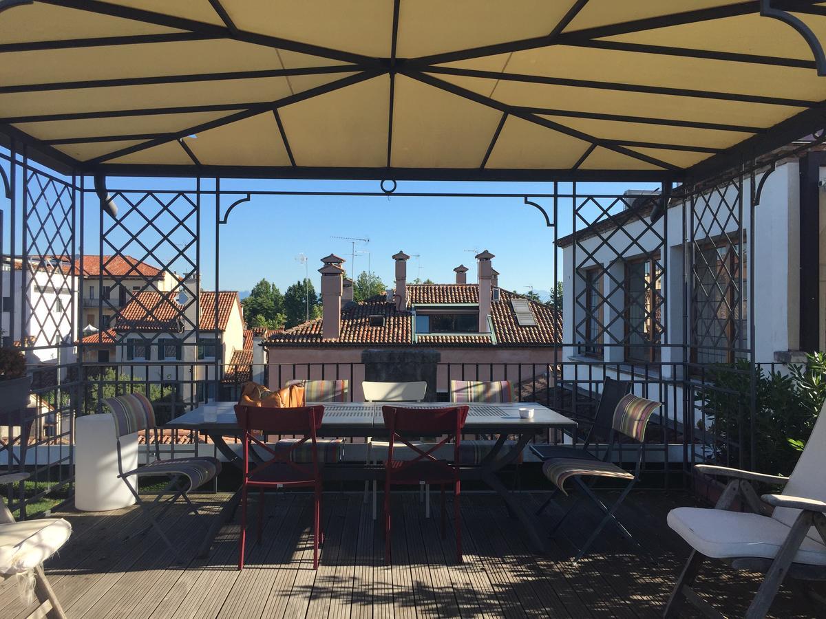 Domus Dotti V Guest House Treviso Exterior foto