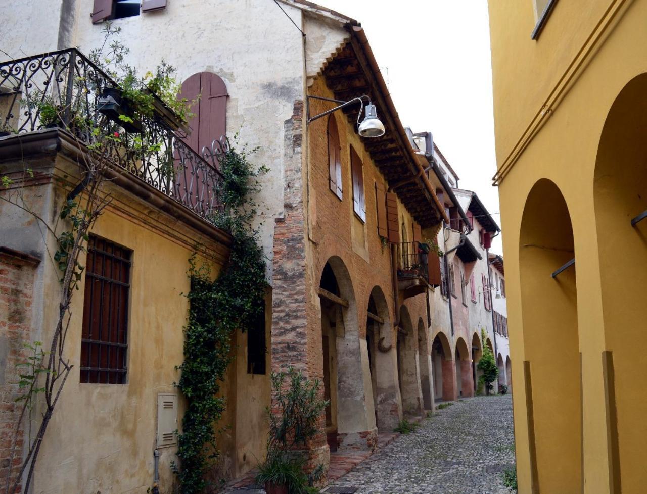Domus Dotti V Guest House Treviso Exterior foto